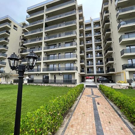 Sunset Lake Apartments - Mamaia Nord Exterior foto