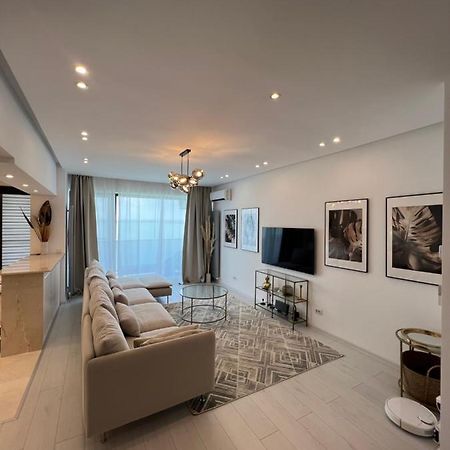 Sunset Lake Apartments - Mamaia Nord Exterior foto