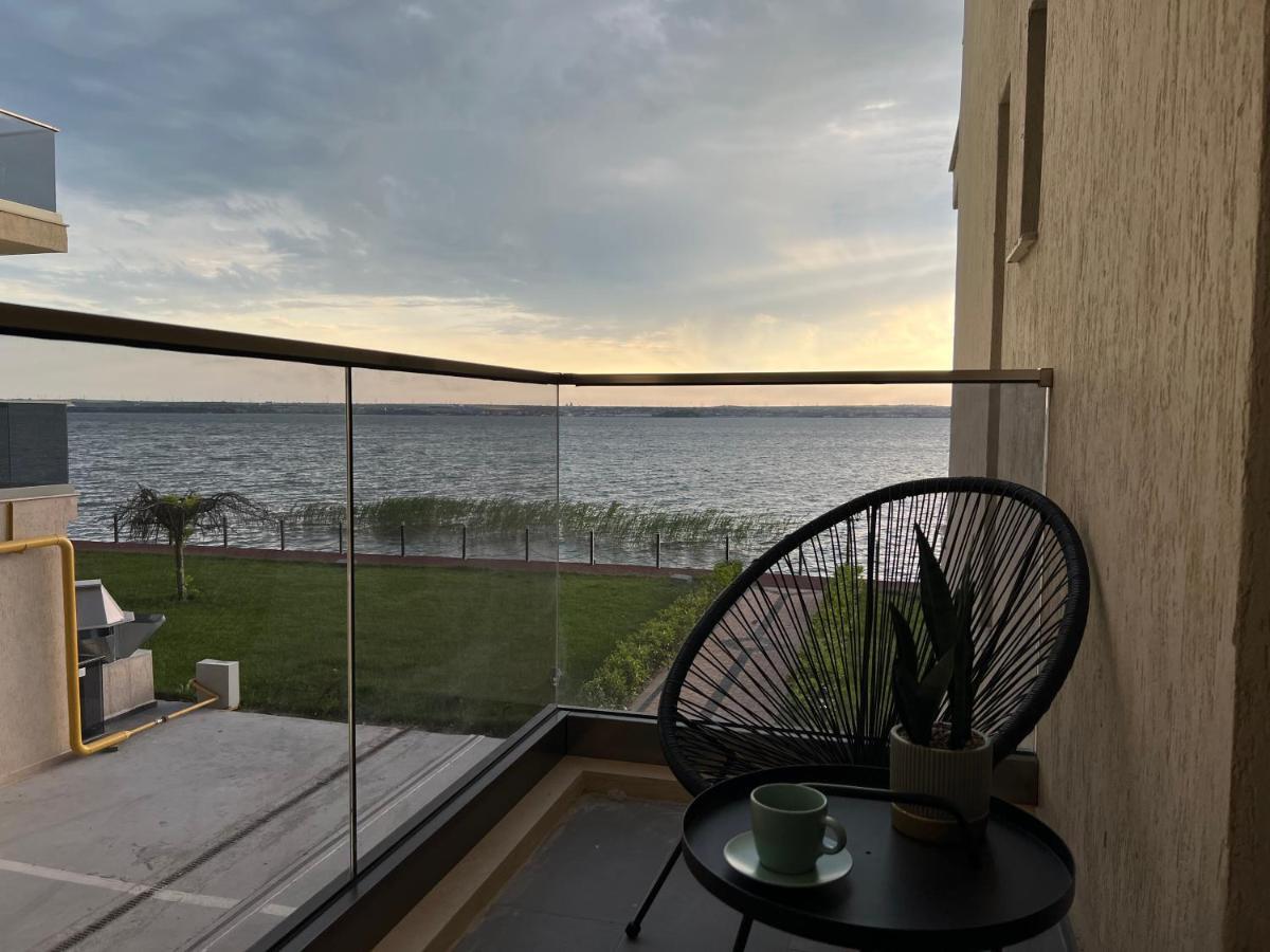 Sunset Lake Apartments - Mamaia Nord Exterior foto