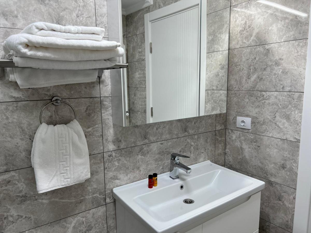 Sunset Lake Apartments - Mamaia Nord Exterior foto