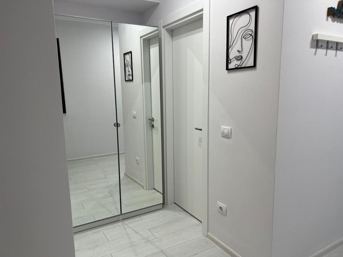 Sunset Lake Apartments - Mamaia Nord Exterior foto