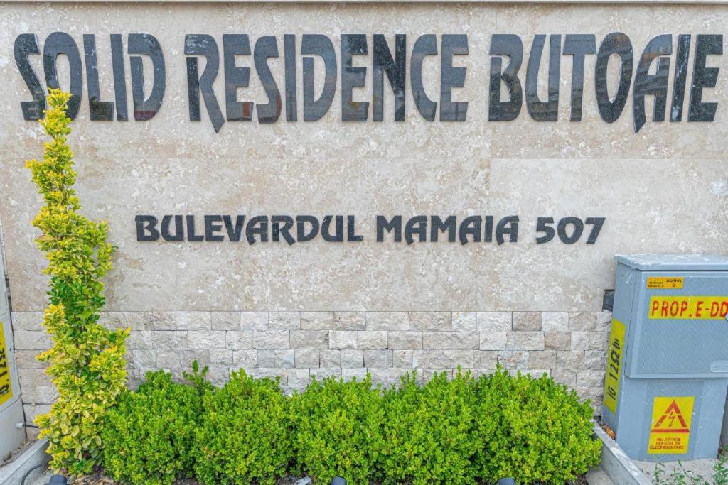 Sunset Lake Apartments - Mamaia Nord Exterior foto