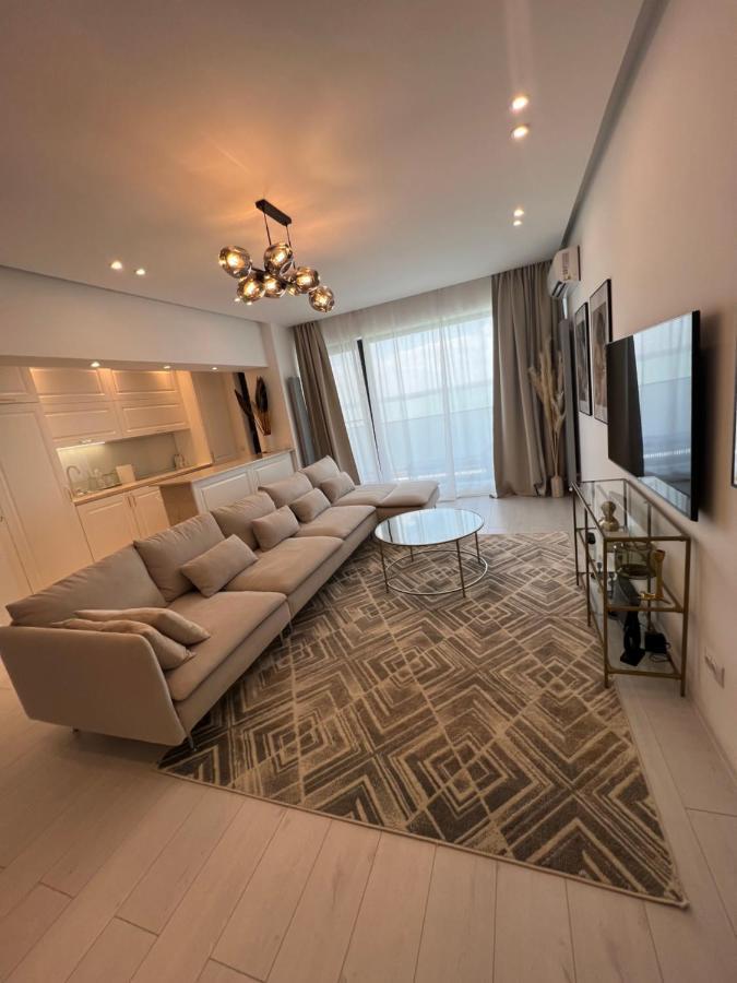 Sunset Lake Apartments - Mamaia Nord Exterior foto
