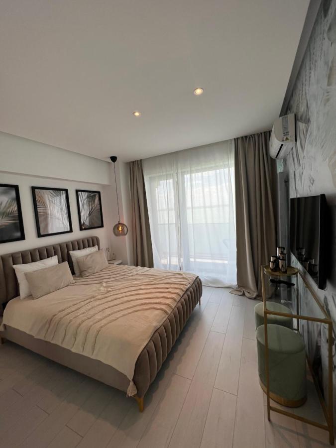 Sunset Lake Apartments - Mamaia Nord Exterior foto