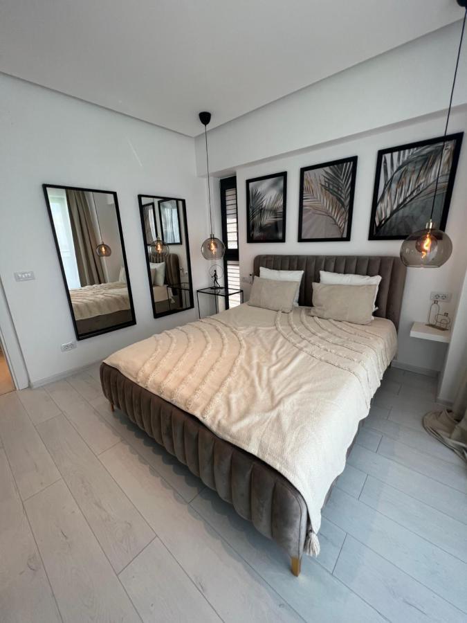Sunset Lake Apartments - Mamaia Nord Exterior foto